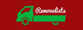 Removalists Bushells Ridge - Furniture Removals